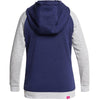 Roxy Girls' Liberty Technical Hoodie BTE0-Medieval Blue