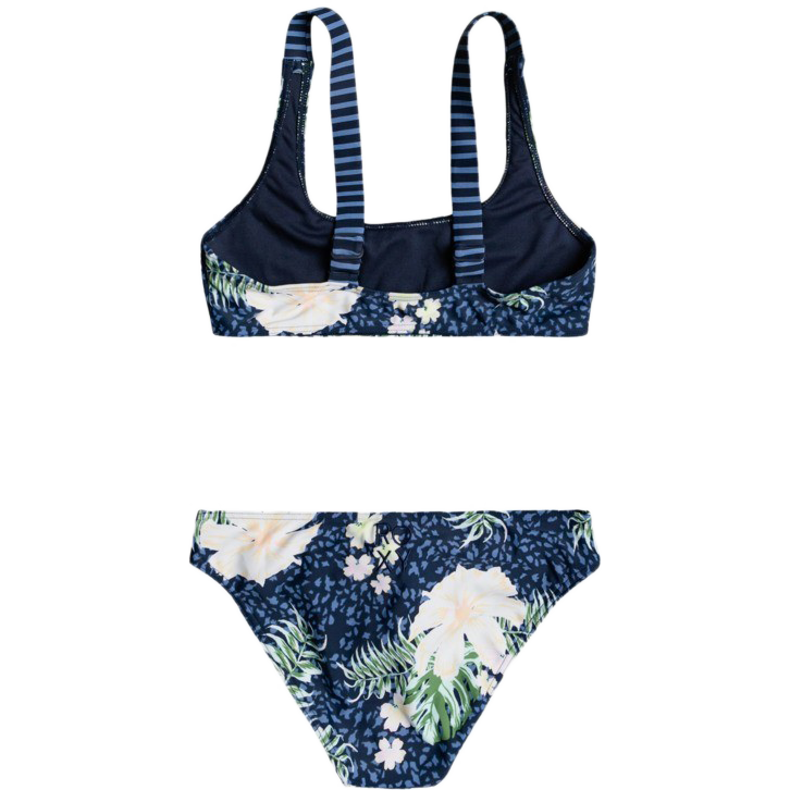 Girl's Heaven Wave Bralette Bikini Set alternate view