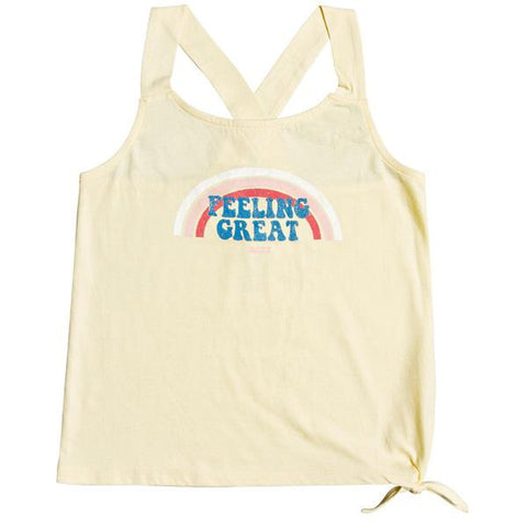 Girls' Everyday Life A Tie-Side Tank Top