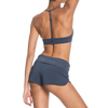 Roxy Women's Endless Summer Board Shorts - 2" Blue Indigo rear view