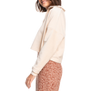 Roxy Women's On The Road Again Long Sleeve TEH0-Tapioca side