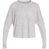 Roxy Women's Just Perfection Crew Heritage Heather
