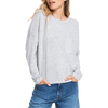 Roxy Women's Just Perfection Crew Heritage Heather front