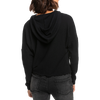 Roxy Women's Twilight Mood Hoodie KVJ0-Anthracite back