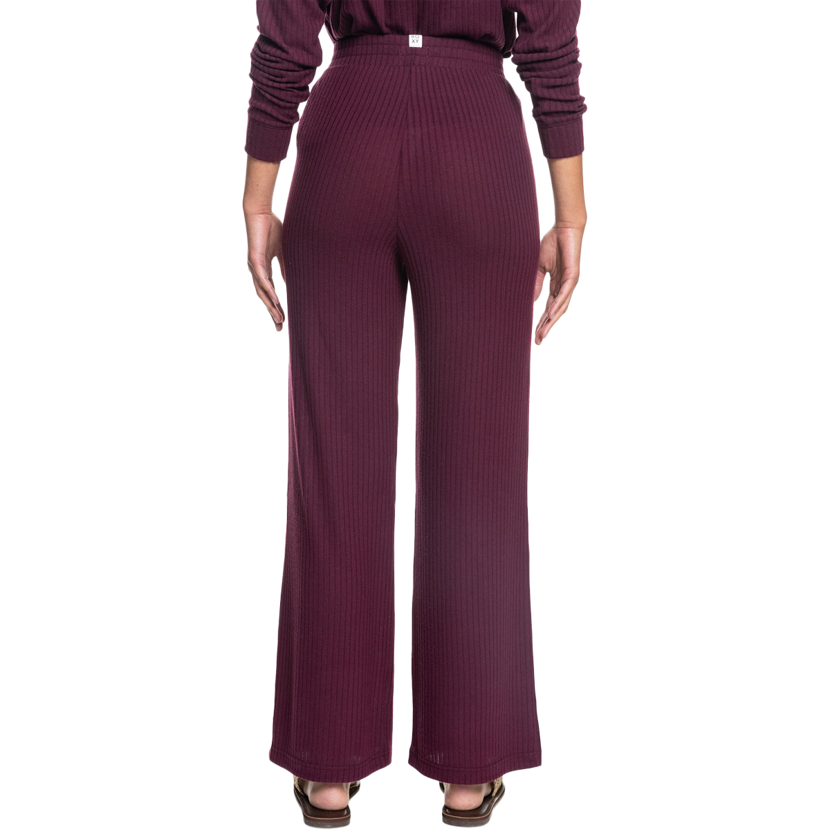 Women's Comfy Place Cozy Ribbed Pants alternate view