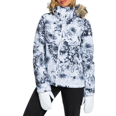 1080 Women's Ski & Snowboard Jacket - Pastel Pink, White & Pastel Mint –  OOSC Clothing - EU