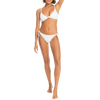 Roxy Women's Rib Roxy Love The Surf Knot  WBB0-Bright White Alt View Model