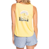 Roxy Women's Surfing Day Tank TXN0-Sundress Alt View Rear