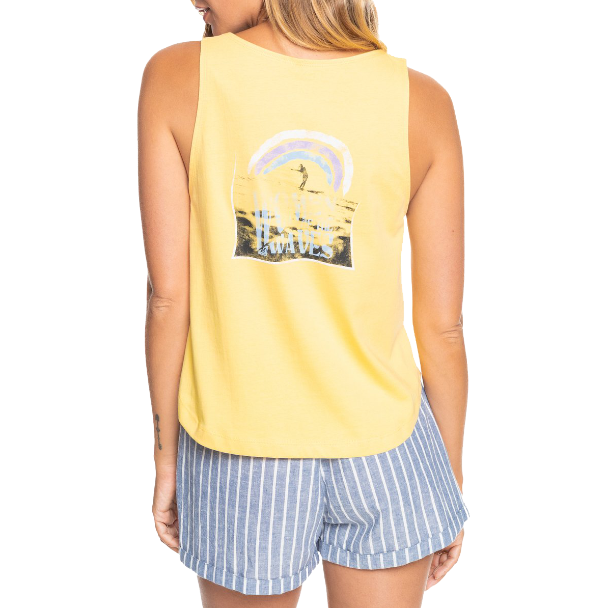 Women's Surfing Day Tank alternate view