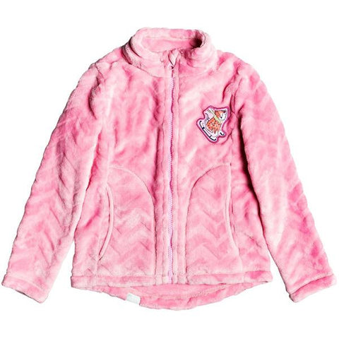 Girls' Igloo Jacket - Prism Pink