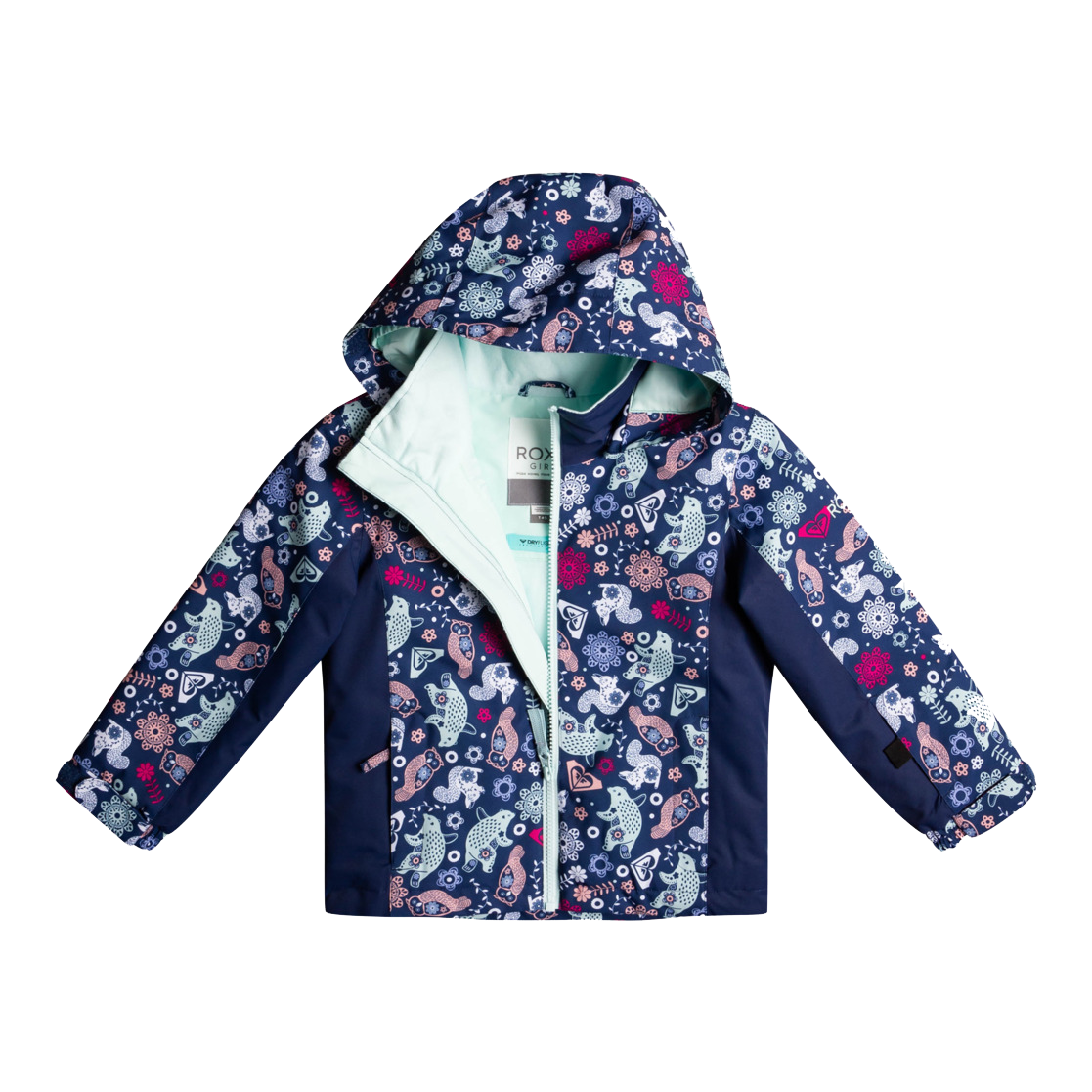 Toddler Snowy Tale Jacket alternate view