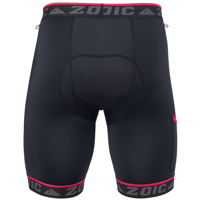 Men's Essential Liner w/Fly, Zoic Men's Essential Liner w/Fly back.