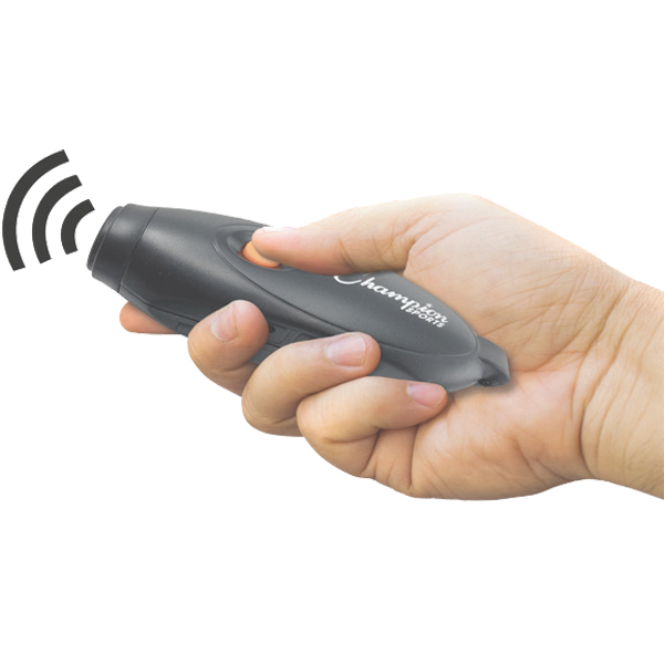 Electric Hand Whistle, Champion Sports Electric Hand Whistle