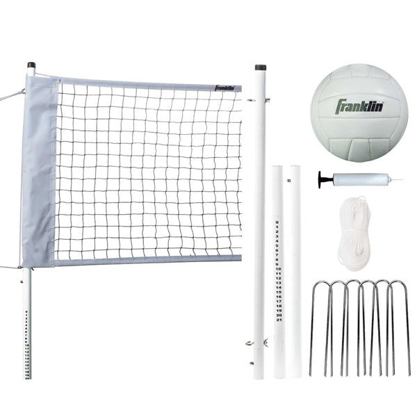 Professional Volleyball Set, Featured Image