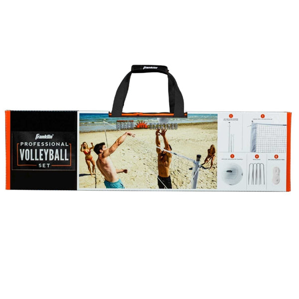 Professional Volleyball Set, Franklin Sports Professional Volleyball Set