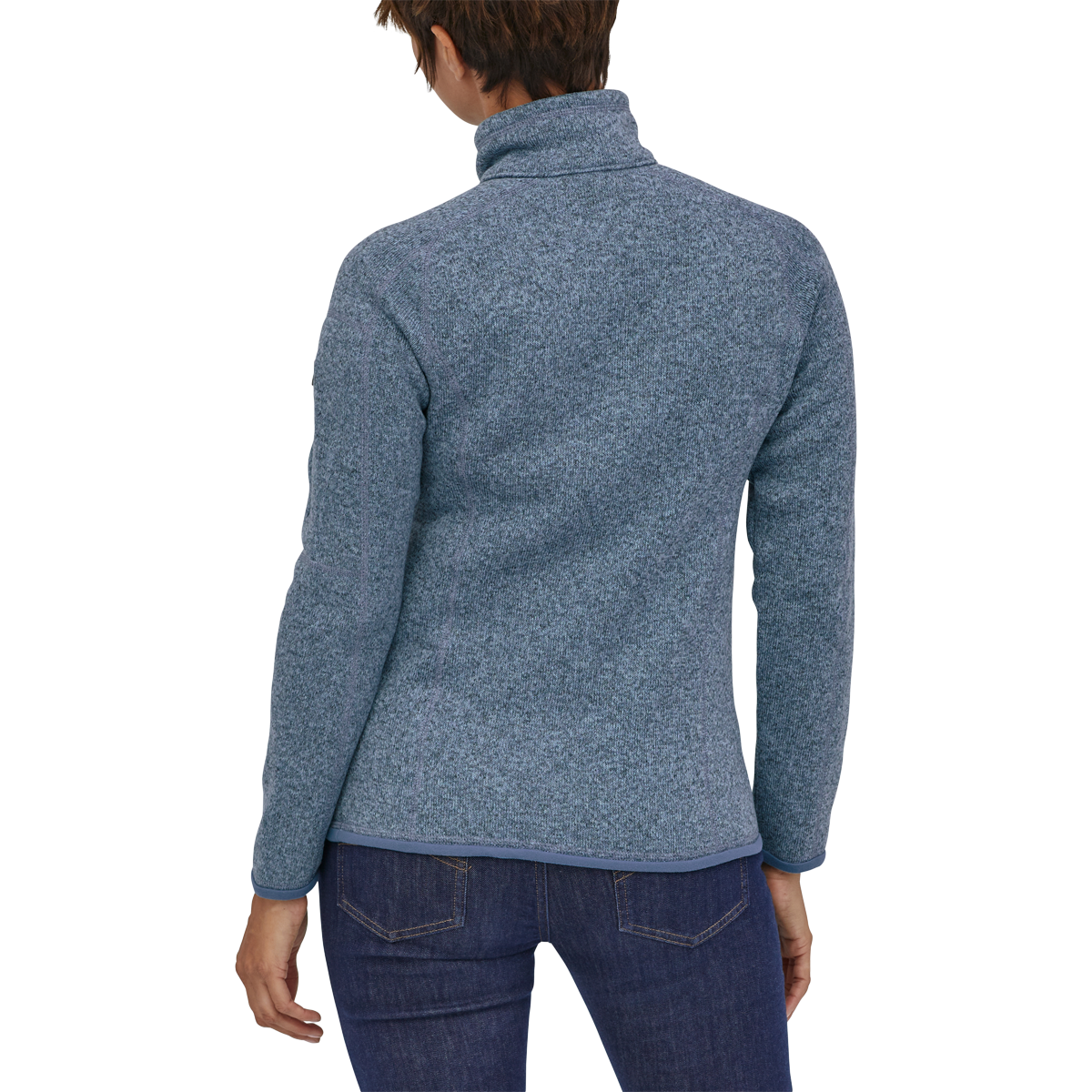 Women's Better Sweater 1/4 Zip alternate view