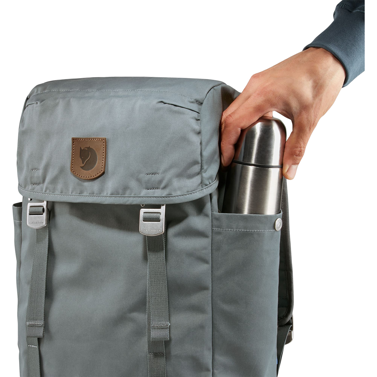 Fjallraven greenland top small hot sale