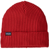 Patagonia Fishermans Rolled Beanie HTE-Hot Ember