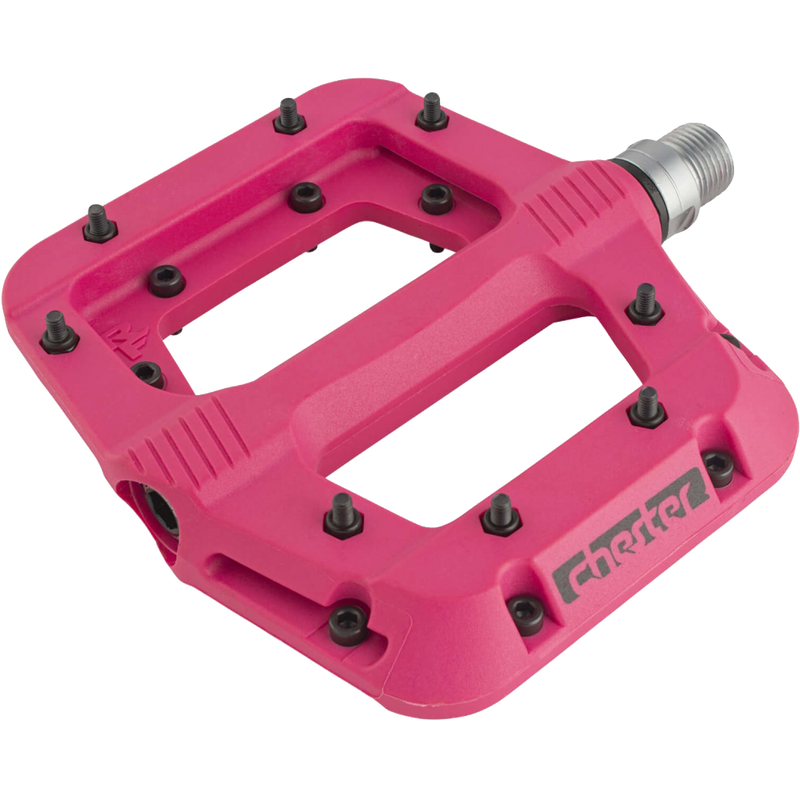 Chester 9/16 Magenta Platform Pedal, Featured Image