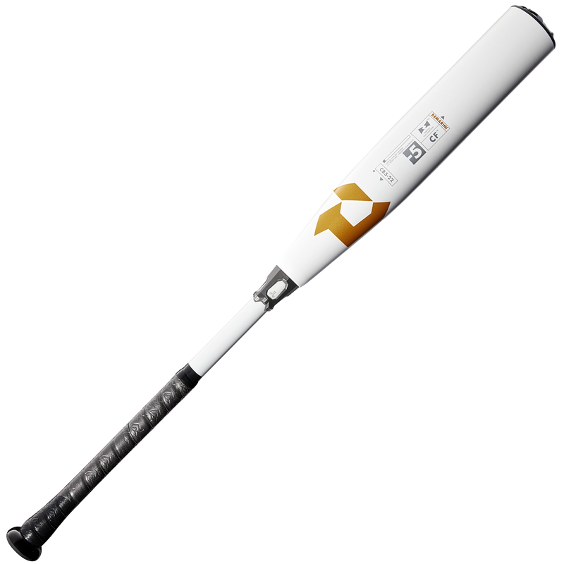 CF -5 USSSA, DeMarini CF -5 USSSA White