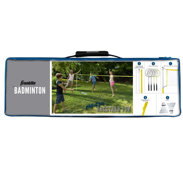 Family Badminton Set, Franklin Sports Family Badminton Set