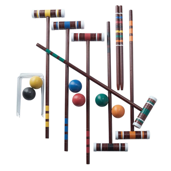 Family Croquet Set, Featured Image