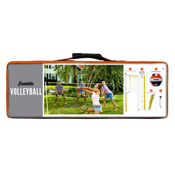 Family Volleyball Set alternate view