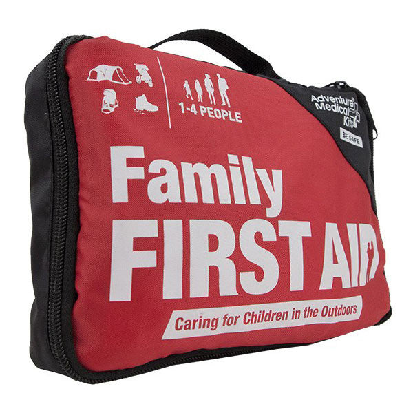 Adventure First Aid Family alternate view
