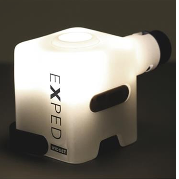 Widget Pump, Exped Widget Pump