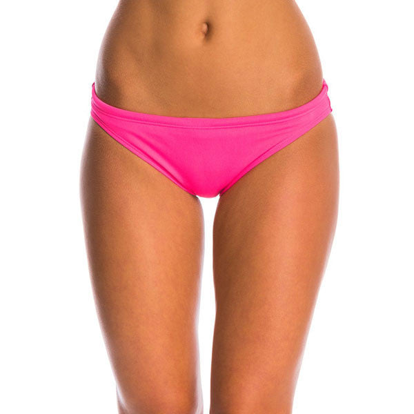 Women's Solid Bikini Bottom alternate view
