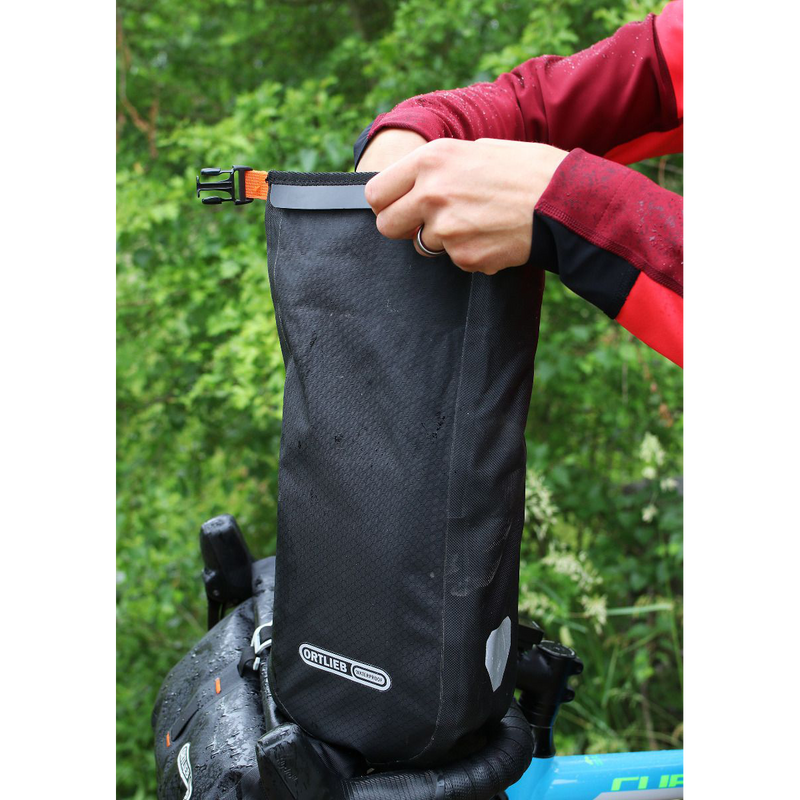 Fork Pack 3.2L Black (single), Ortlieb Fork Pack 3.2L Black (single)