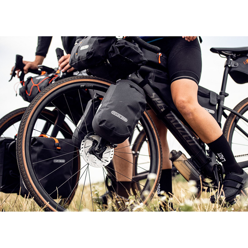 Fork Pack 3.2L Black (single), Ortlieb Fork Pack 3.2L Black (single)