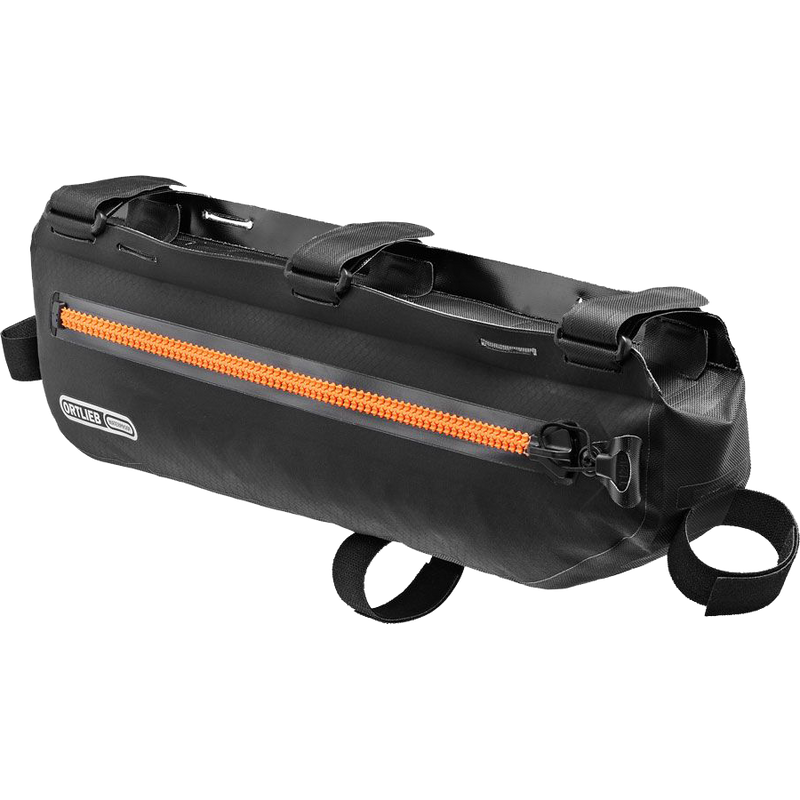 Frame Pack Toptube 4L - Black, Featured Image