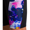 Arena Youth Glow Floral Jammer 590-Black/Multi