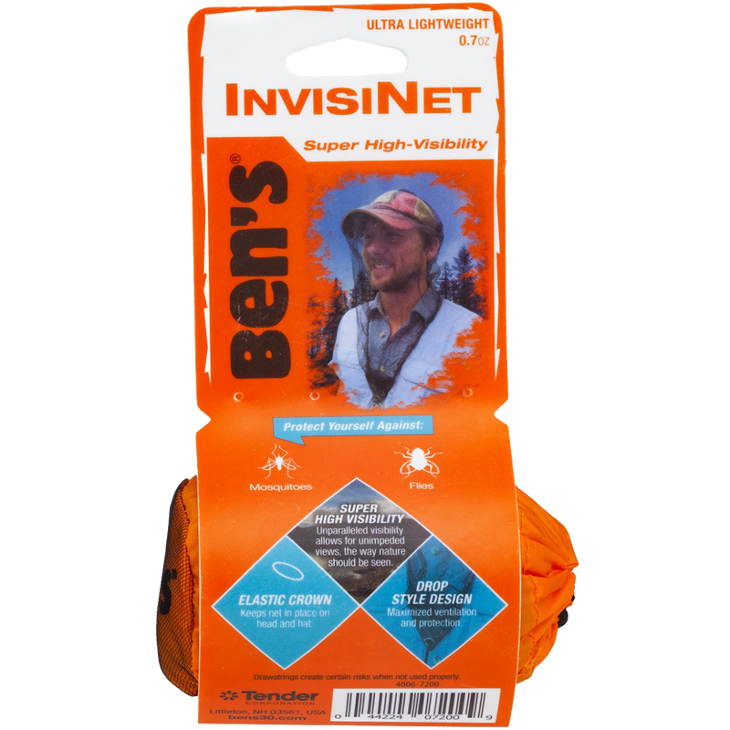 InvisiNet Head Net, Featured Image