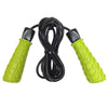 GoFit Pro Speed Rope - 9' Green/Black