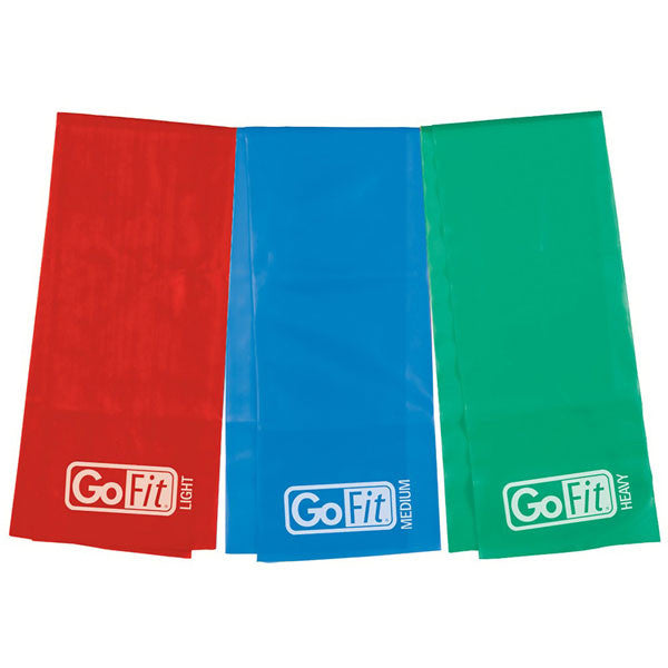 Latex Power Flat Bands (Set of 3), Featured Image