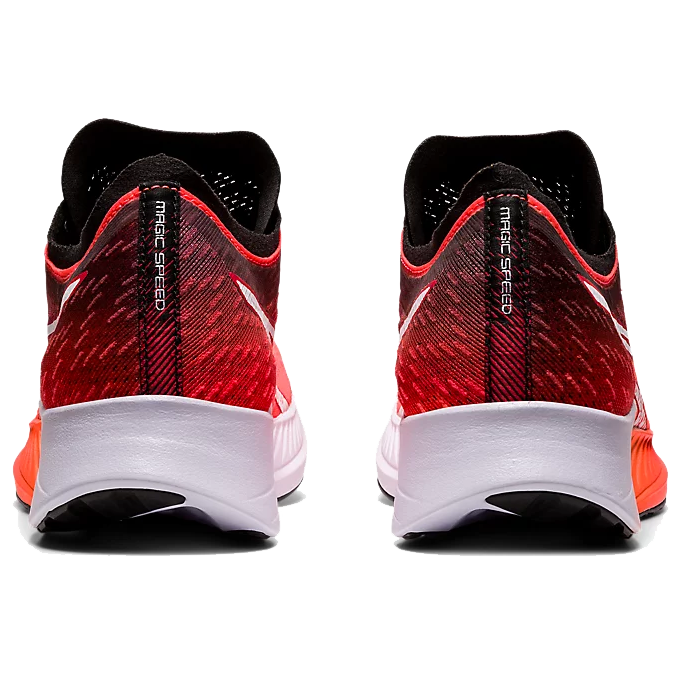 Women's Magic Speed, Asics Women's Magic Speed 600-SunriseRed/White