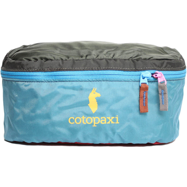 Cotopaxi Bataan Del Día Fanny Pack 3L