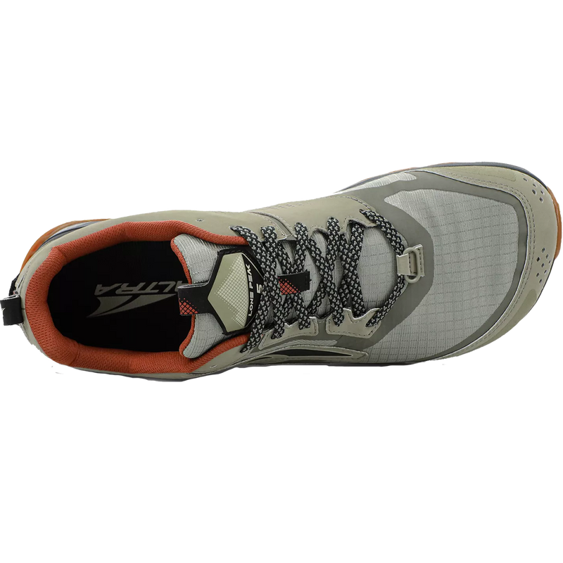 Men's Lone Peak 5, Altra Men's Lone Peak 5 017-Khaki