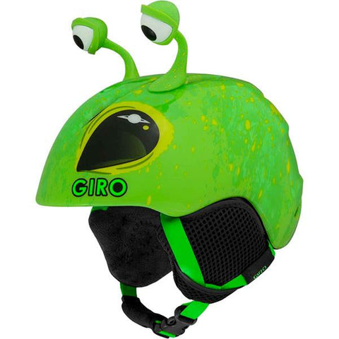 Youth Launch Plus XS Bright Green Alien