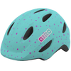 Giro Youth Scamp in Matte Screaming Teal.