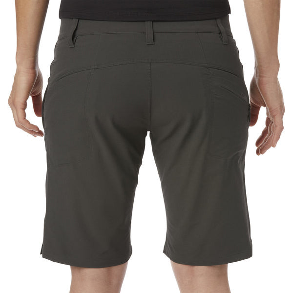 Women's Venture Short, Giro Women's Venture Short Charcoal