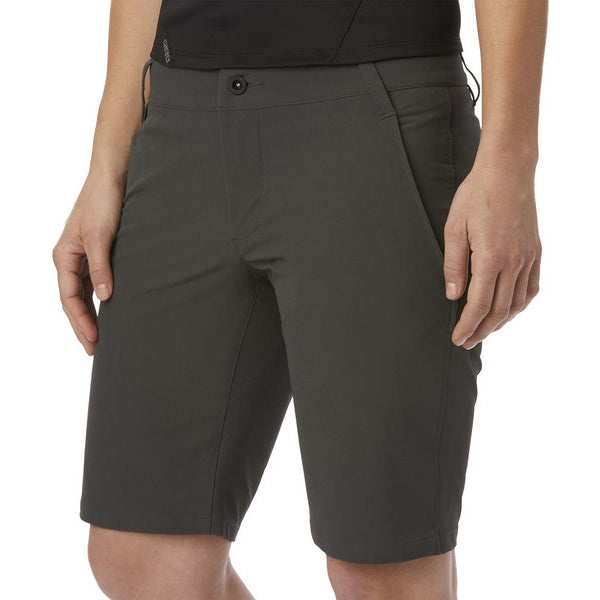 Women's Venture Short, Giro Women's Venture Short Charcoal