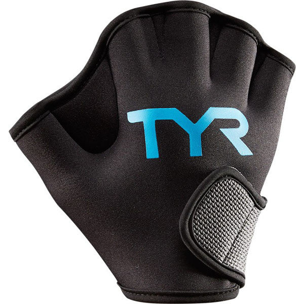 TYR Aquatic Resistance Gloves - S