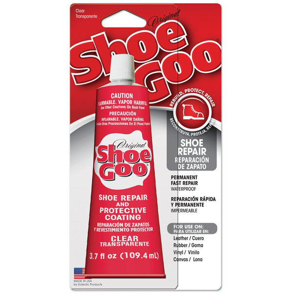 Shoe Goo Clear - 3.7 oz, Featured Image