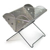 UCO Flatpack Grill and Firepit Stainless