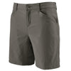 Patagonia Women's Quandary Shorts 7" FGE-Forge Gry