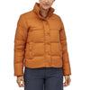 Patagonia Women's Silent Down Jacket EELG-Eelgras Green