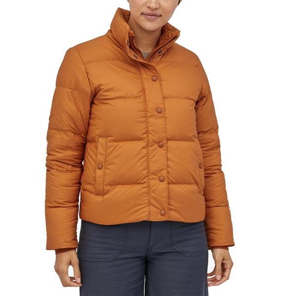 Women's Silent Down Jacket alternate view